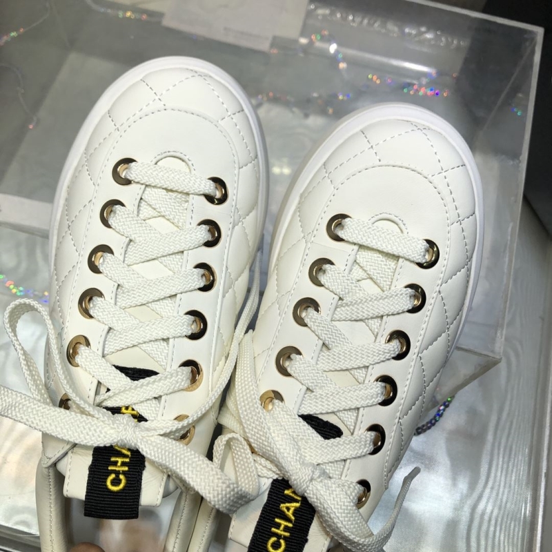 Chanel Casual Shoes